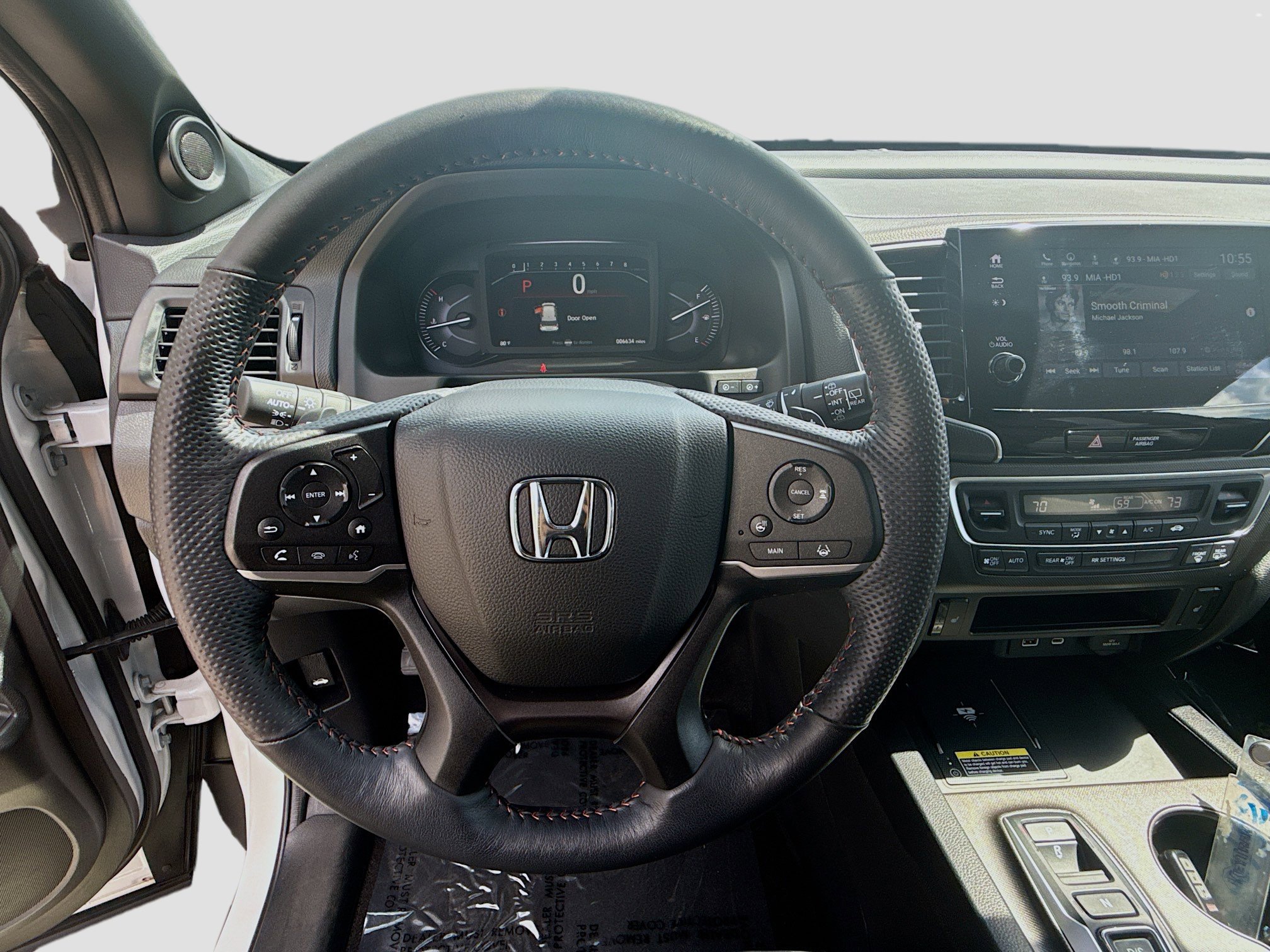 2024 Honda Passport TrailSport - Photo 10