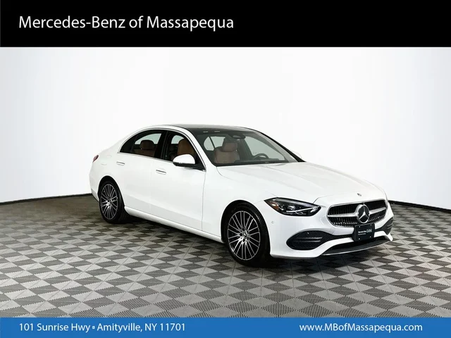 2023 Mercedes-Benz C-Class C 300