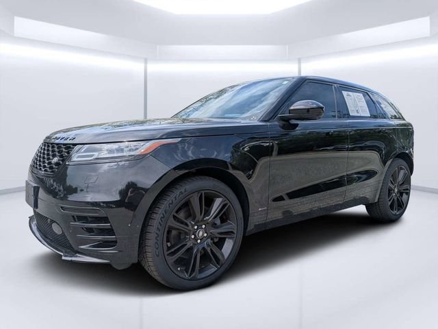Used 2021 Black Land Rover R-Dynamic HSE image 7