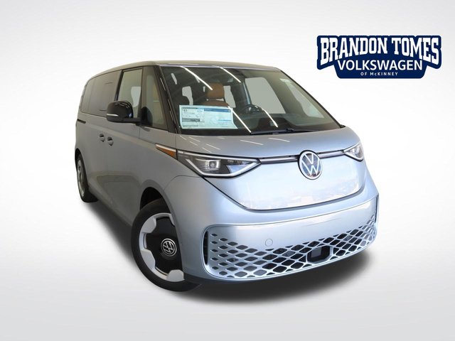 2025 Volkswagen ID. Buzz Pro S