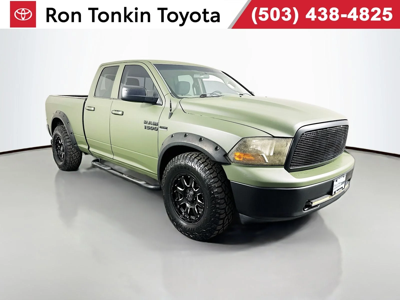 2011 RAM Ram 1500 Pickup SLT