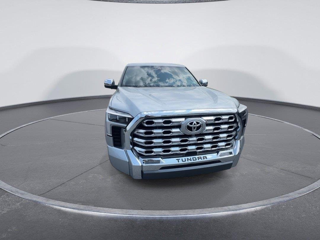 New 2026 Celestial Silver Metallic Toyota 1794 Edition image 3