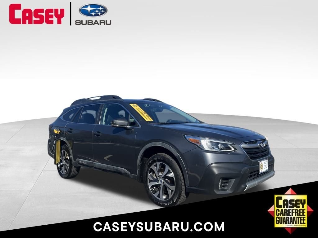 2020 Subaru Outback Limited