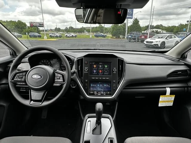 New 2026 ICE SILVER METALLIC Subaru Base image 14