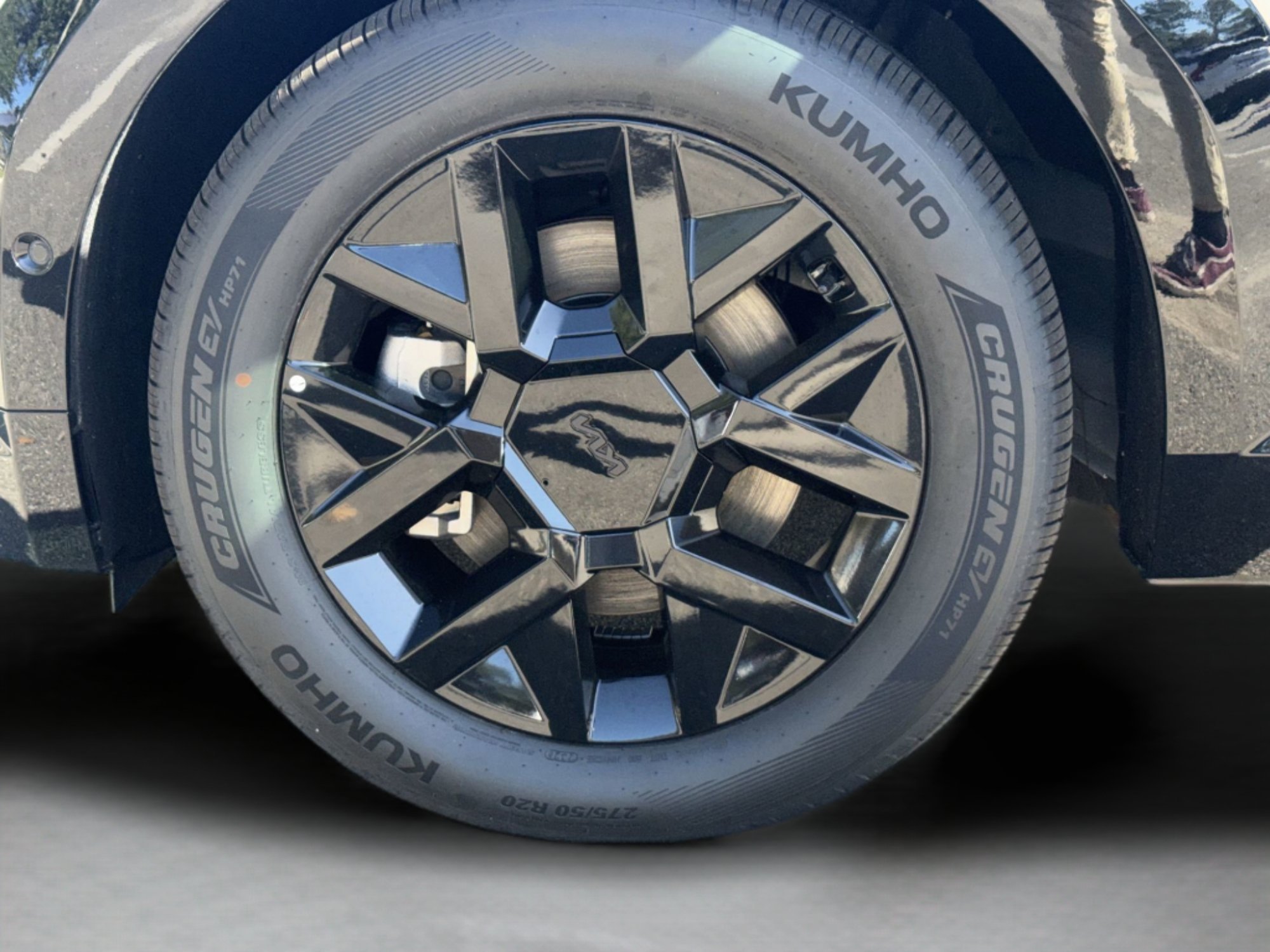 2026 Kia EV9 Land - Photo 8
