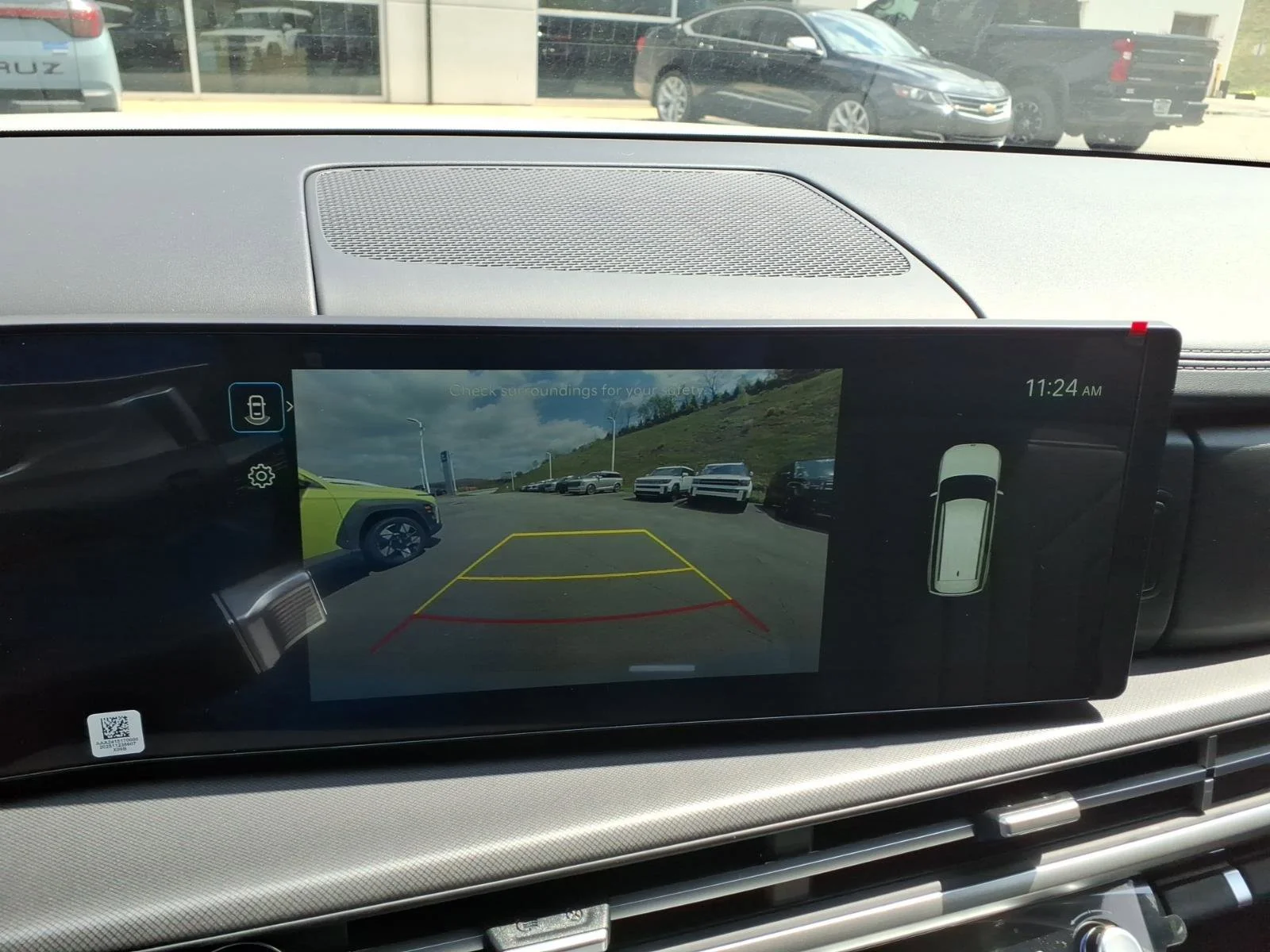 New 2026 Serenity White Hyundai XRT image 9