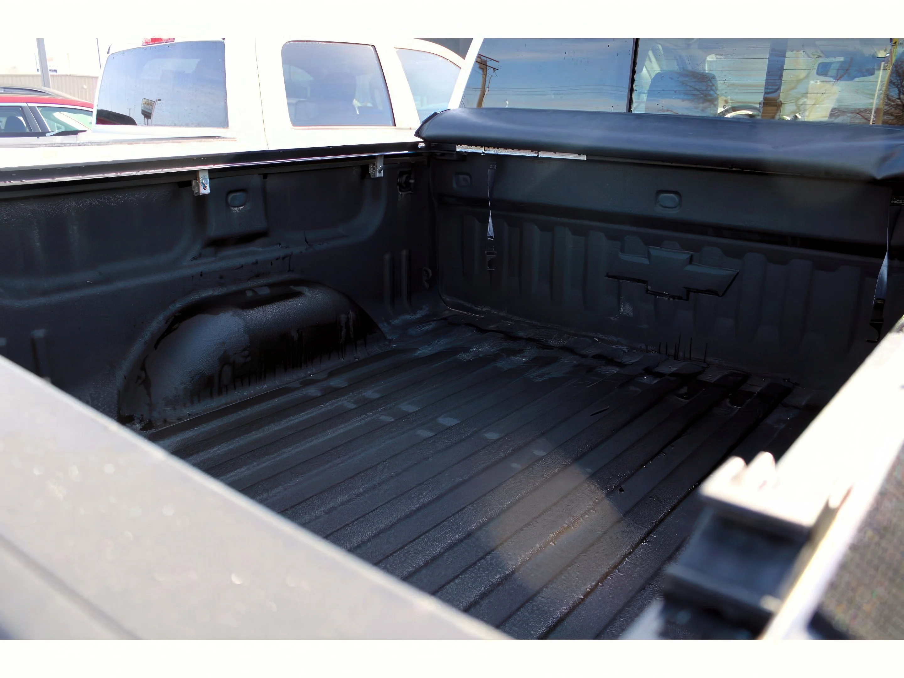 2015 Chevrolet Silverado 1500 High Country - Photo 14