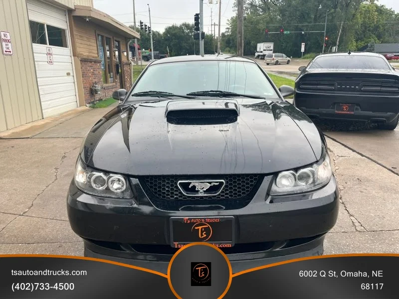 Used 2004  Ford GT Deluxe Coupe 2D image 3