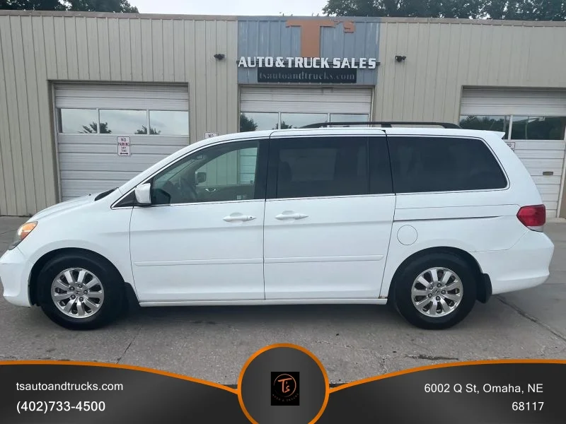 2010 Honda Odyssey EX-L's photo