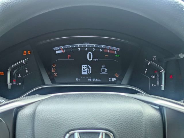 Used 2022 White Honda EX image 30