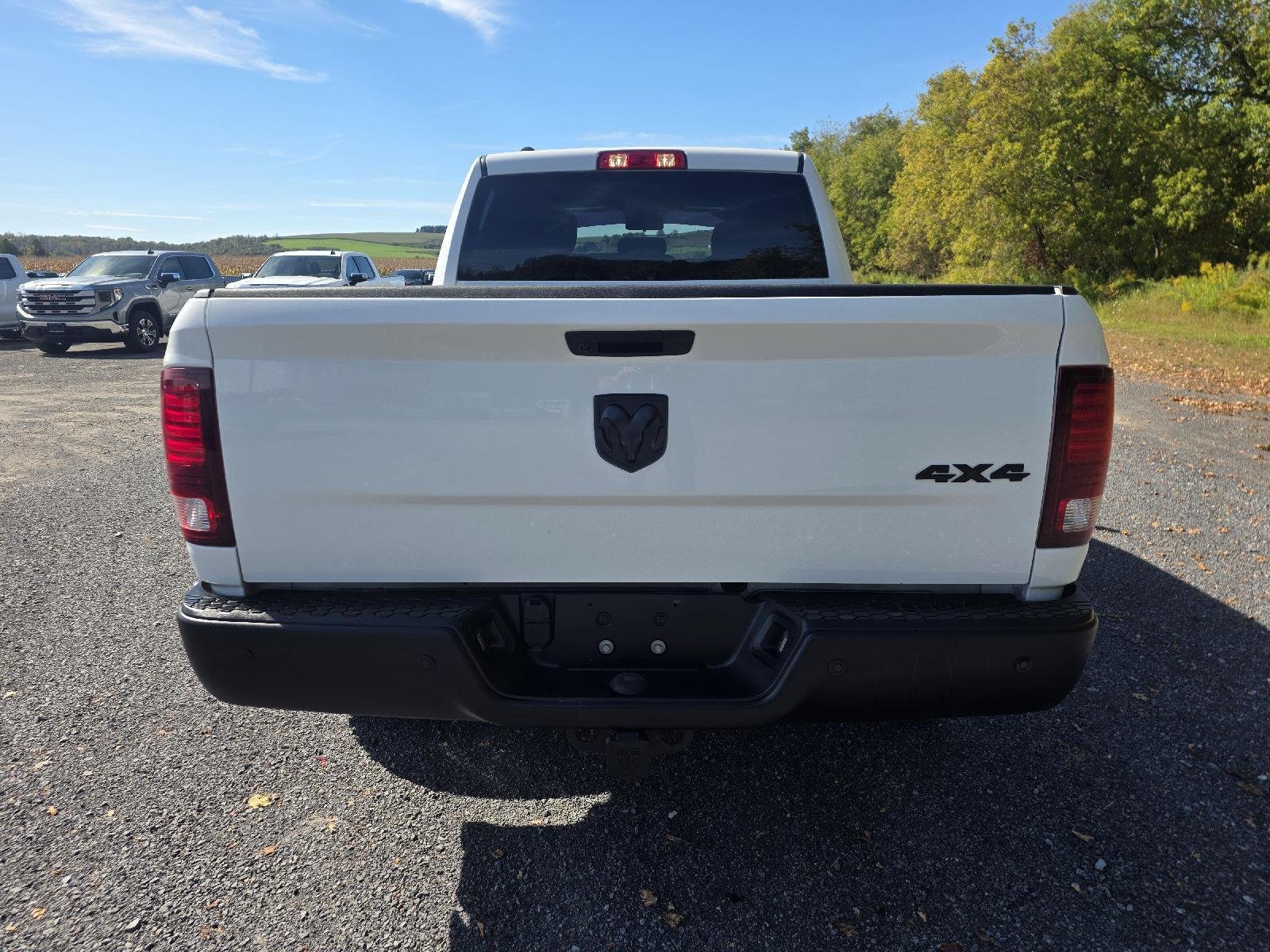 2021 Ram 1500 Classic Warlock photo 4
