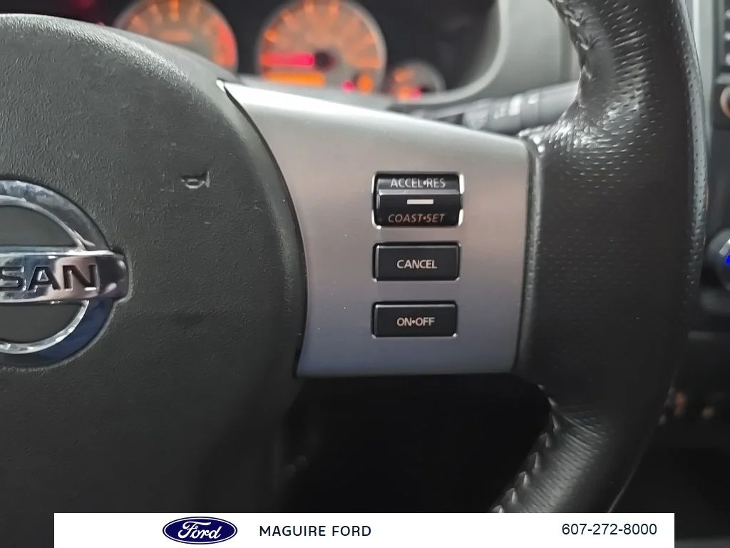 Used 2018 Gray Nissan PRO-4X image 19