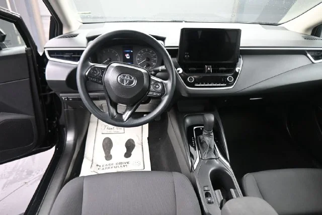 Used 2024 Black Toyota LE image 20