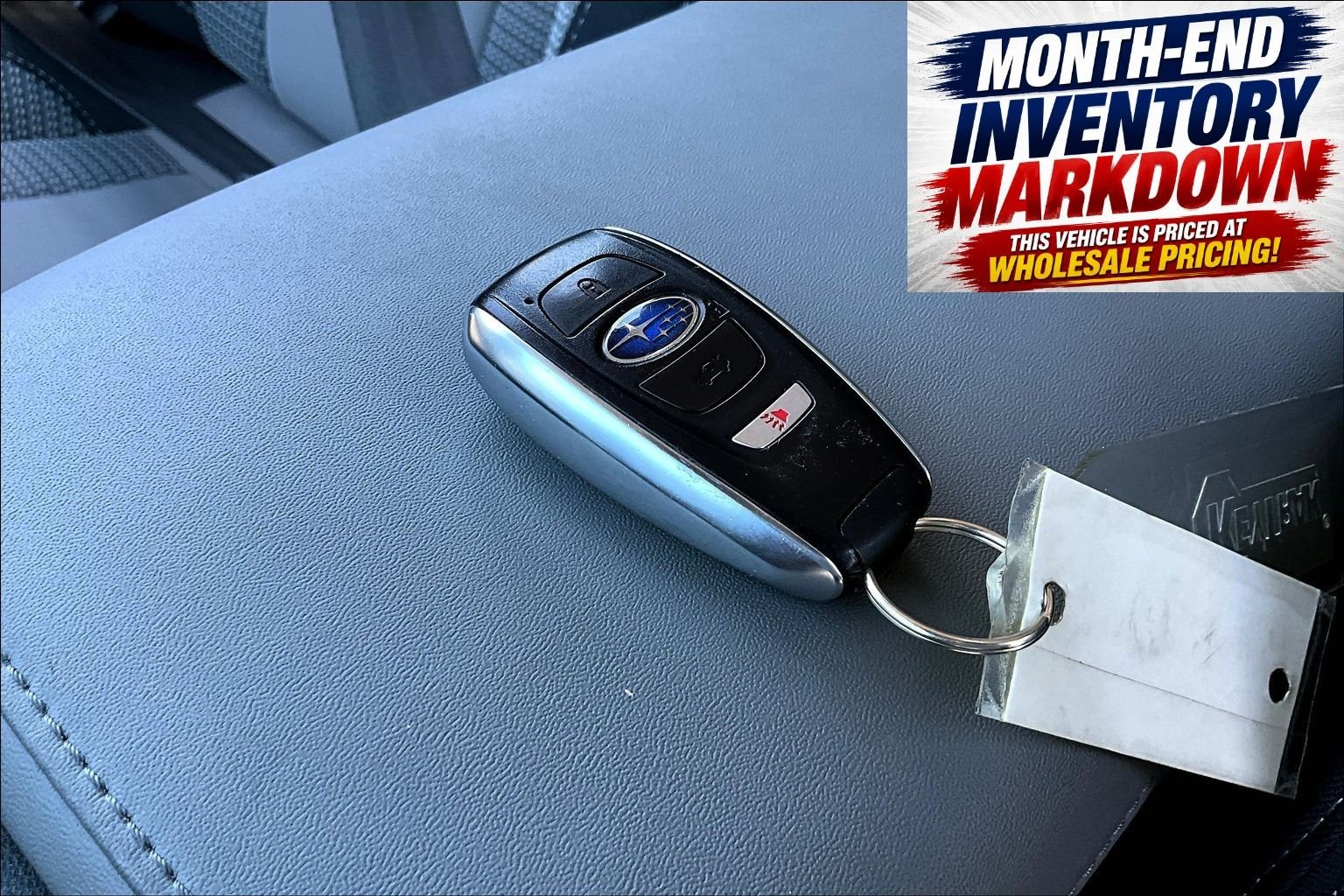 Used 2023 Silver Subaru Premium image 35