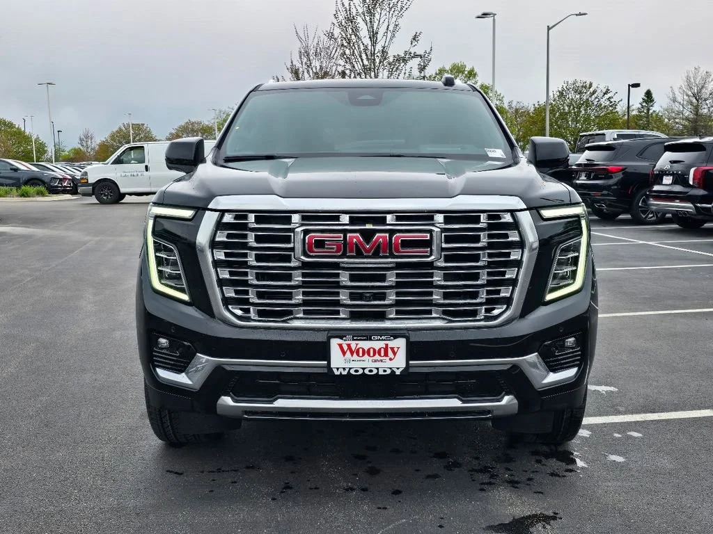 New 2026 Onyx Black GMC Denali image 4