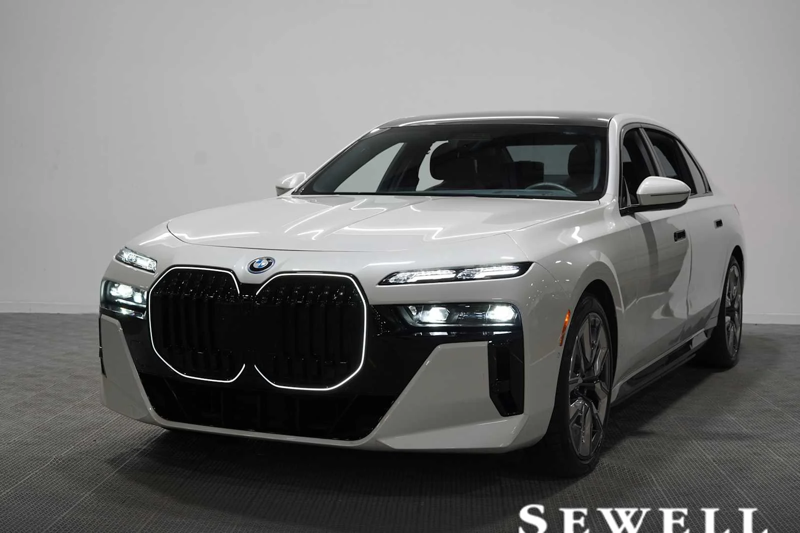 2024 BMW i7 eDrive50