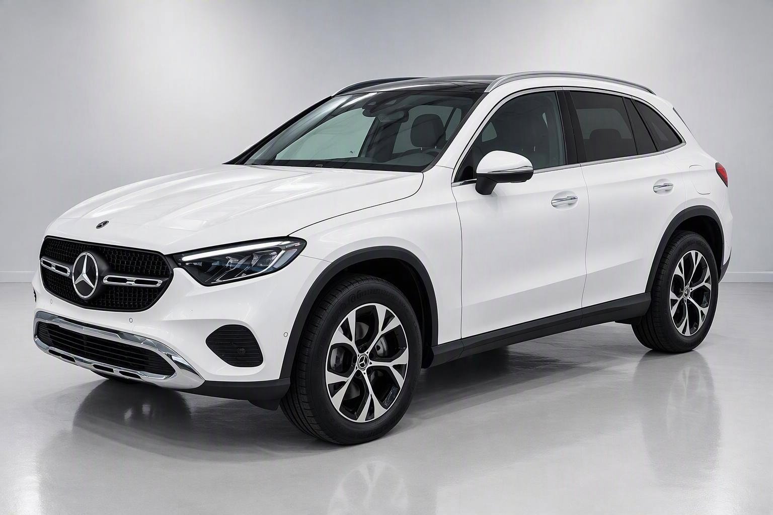 2026 Mercedes-Benz GLC