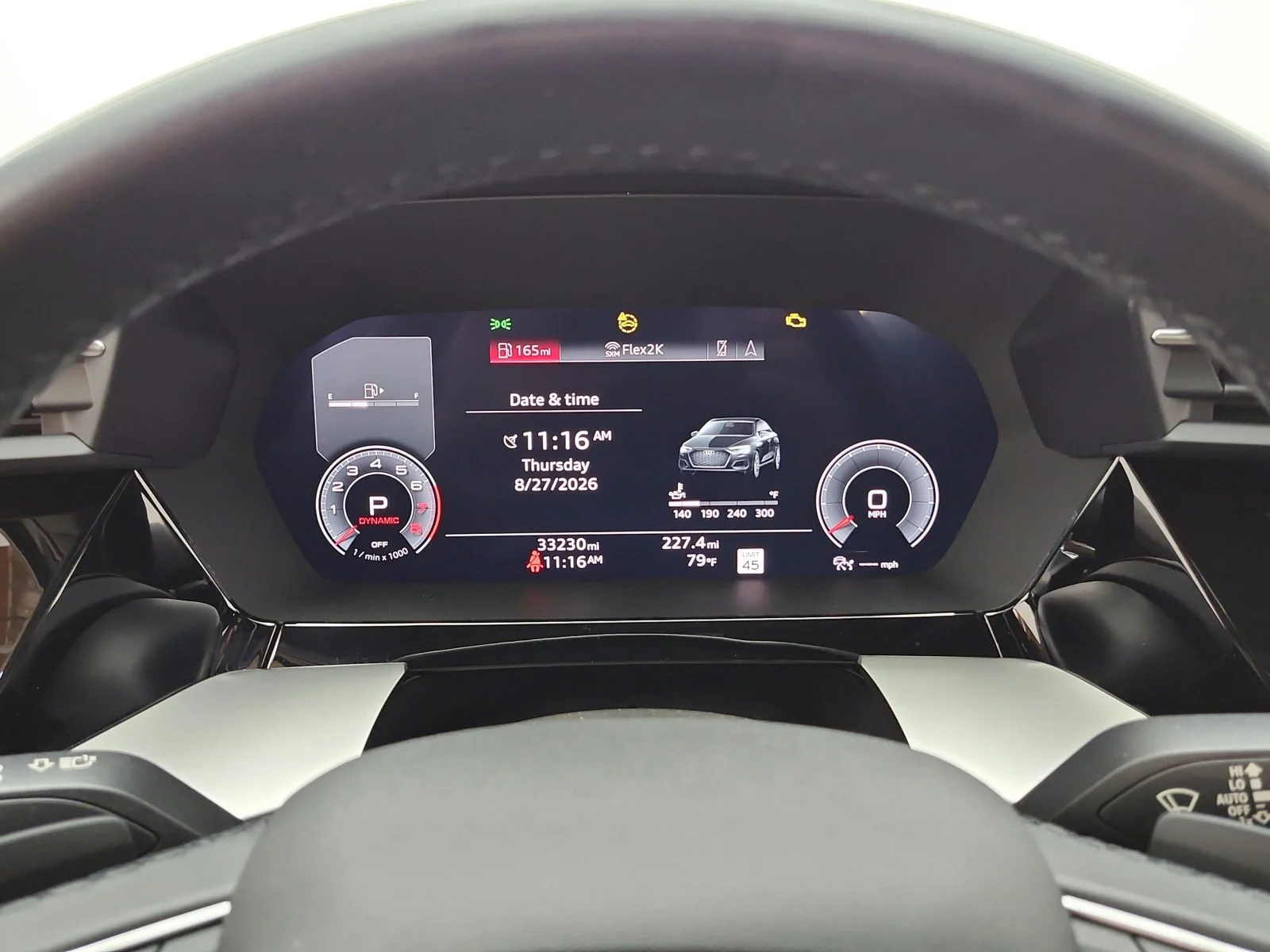 Used 2022 Florett Silver Metallic Audi Premium Plus 40 TFSI image 9