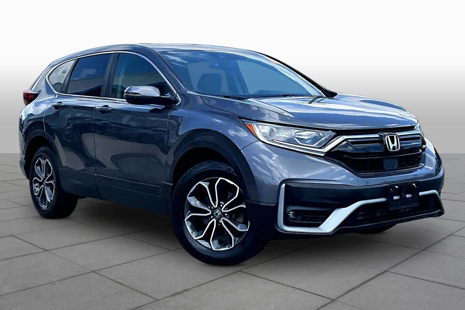 Used 2020 Modern Steel Metallic Honda EX-L image 3