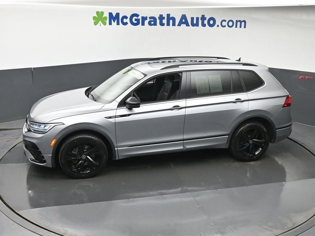 Used 2023 Silver Volkswagen 2.0T SE R-Line Black image 23