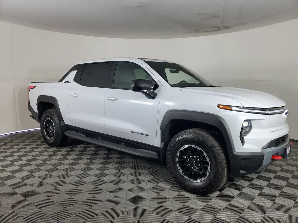 Used 2026 Chevrolet Silverado EV Trail Boss with VIN 1GC403ED9TU410713 for sale in Monrovia, CA
