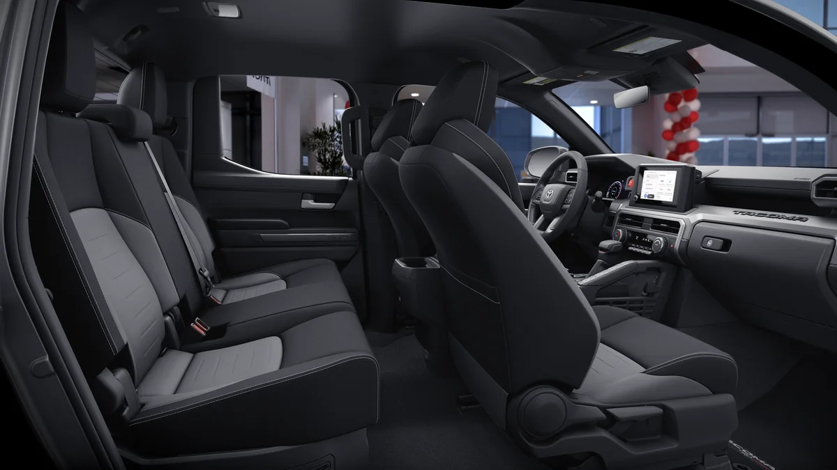 2025 Toyota Tacoma TRD Off Road - Photo 50