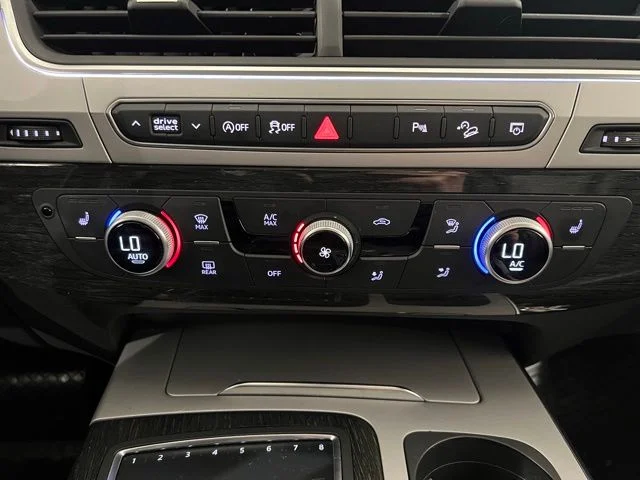 Used 2018 Gray Audi 2.0T Premium Plus image 15