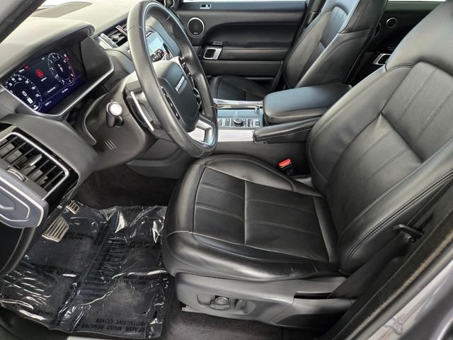 Used 2020 Gray Land Rover HSE Dynamic image 10