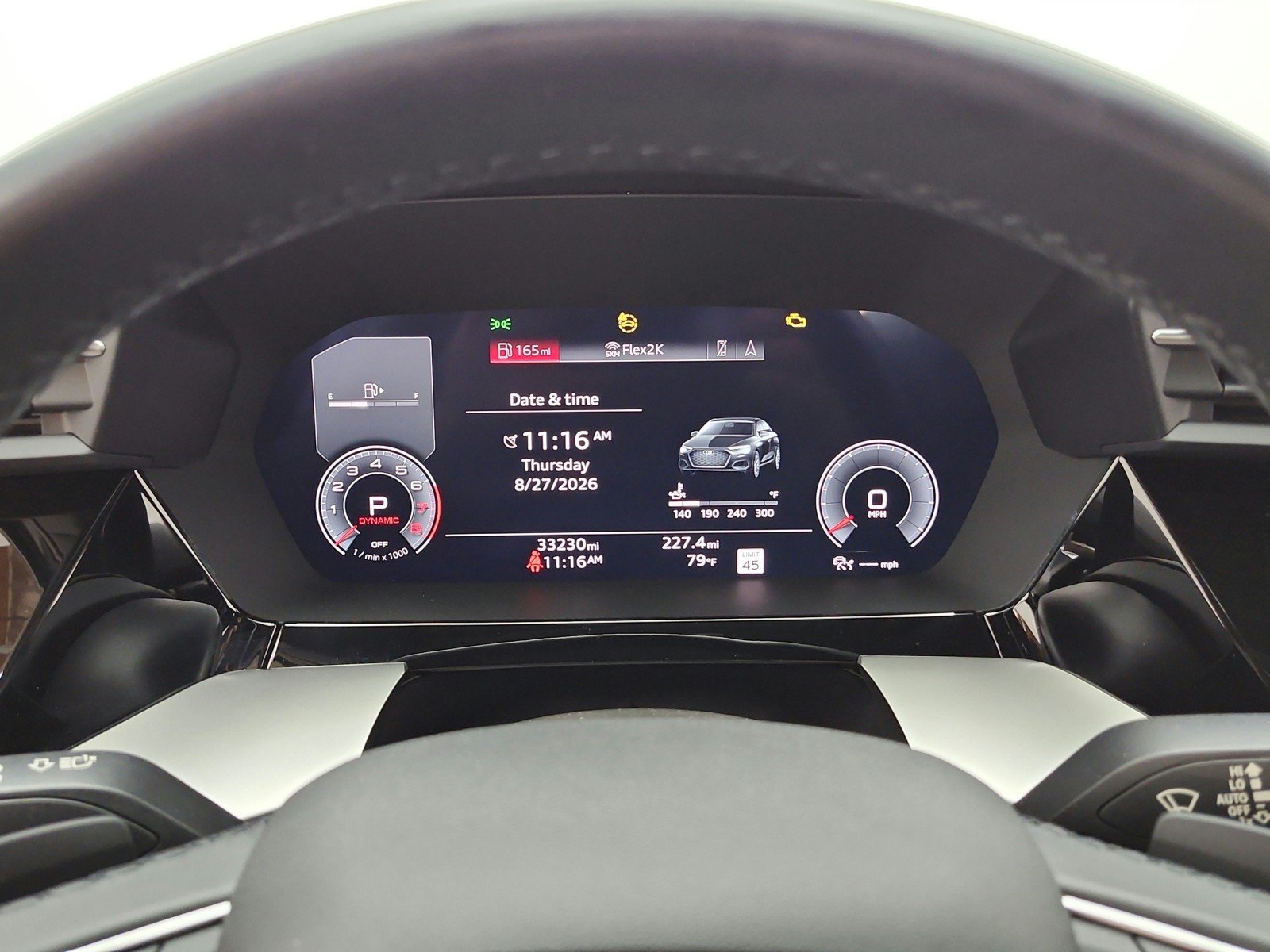 Used 2022 Florett Silver Metallic Audi Premium Plus 40 TFSI image 9
