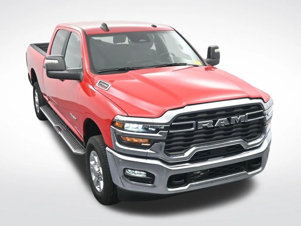 Used 2026 Red Ram Big Horn image 21