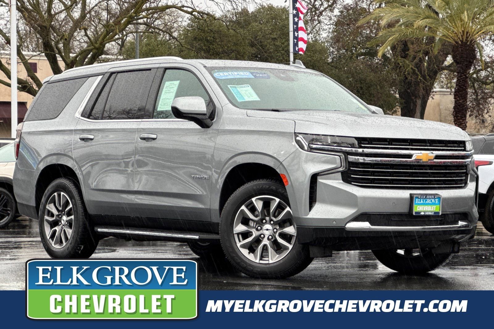 2024 Chevrolet Tahoe