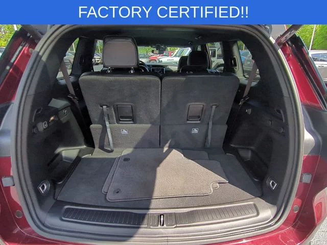 Used 2023 Red Jeep Altitude image 33
