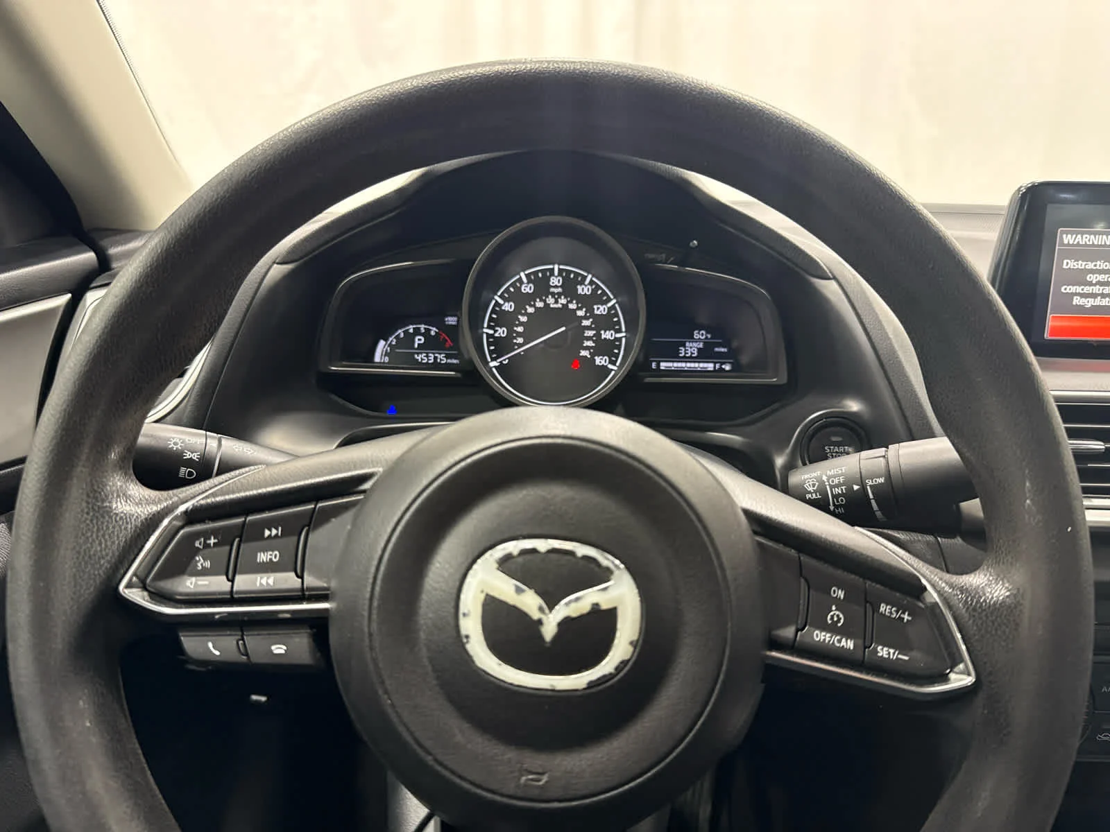Used 2017 Red/red Mazda Sport image 21