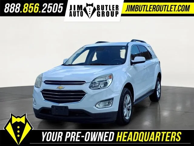 2017 Chevrolet Equinox LT