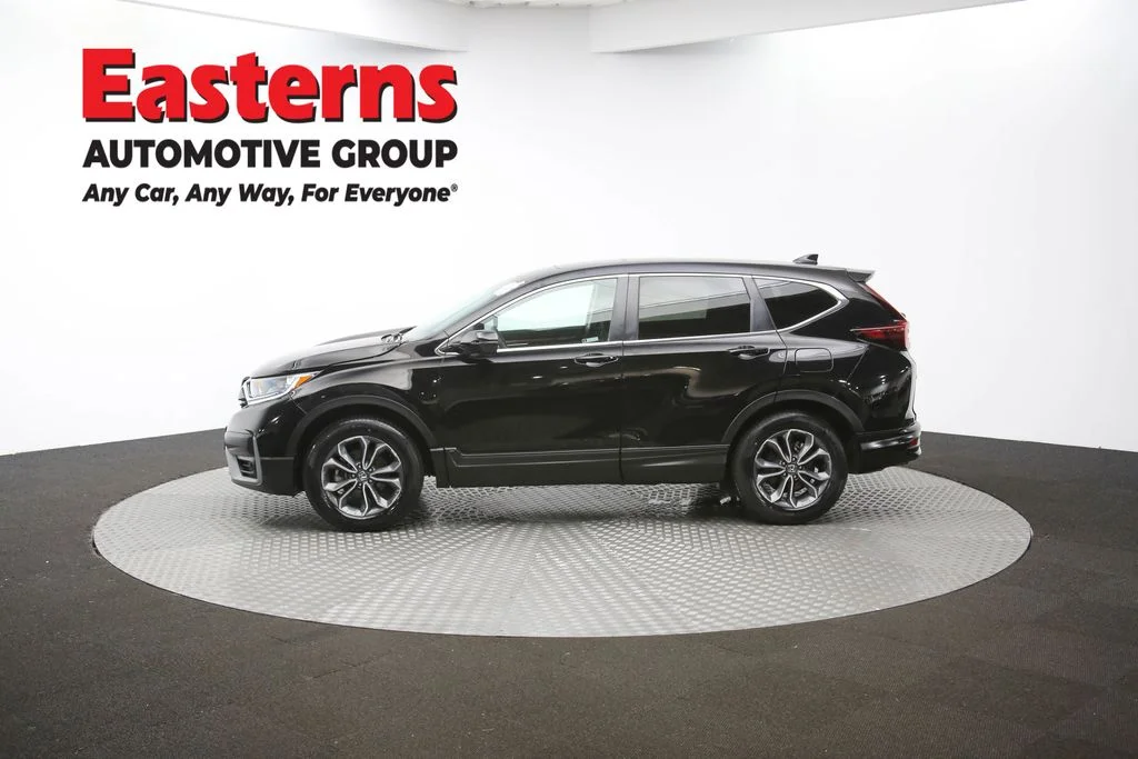 Used 2022 Black Honda EX image 55