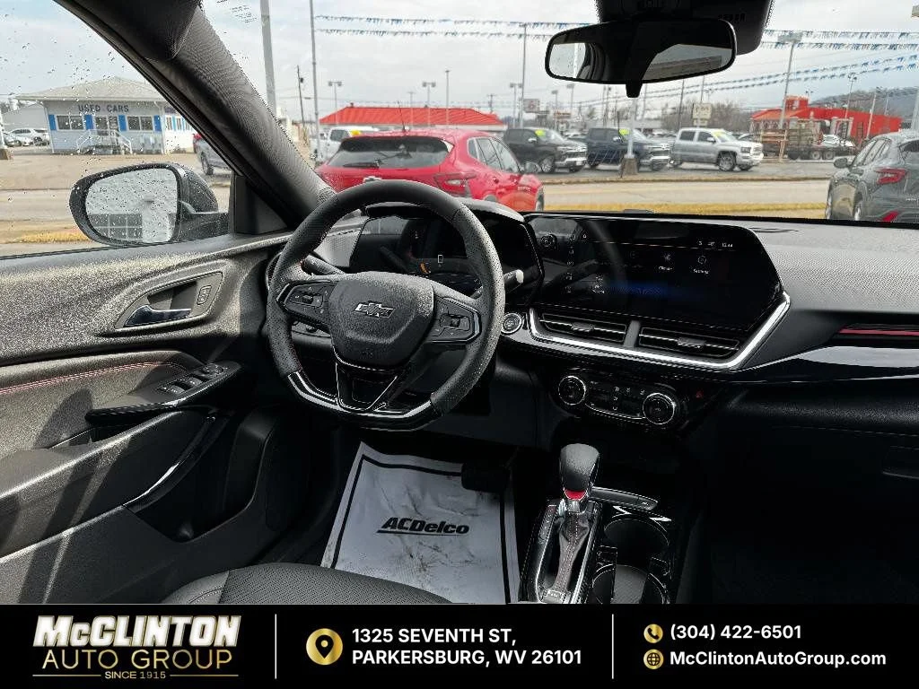 2026 Chevrolet Trax RS - Photo 19