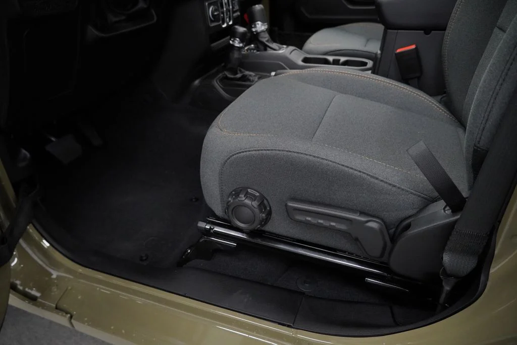 New 2027 41 Paint Jeep Sport image 29