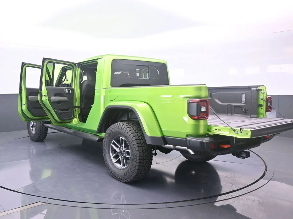 2026 Jeep Gladiator Mojave - Photo 73