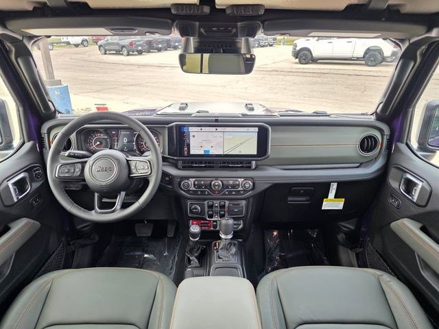 New 2026 Reign Exterior Paint Jeep Mojave X image 20