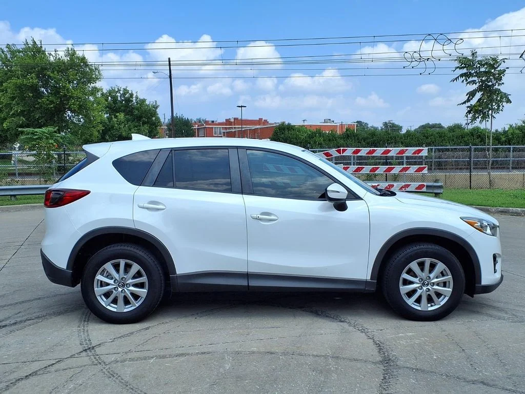 Used 2016 Mazda CX-5 Touring with VIN JM3KE2CY4G0887109 for sale in Richardson, TX