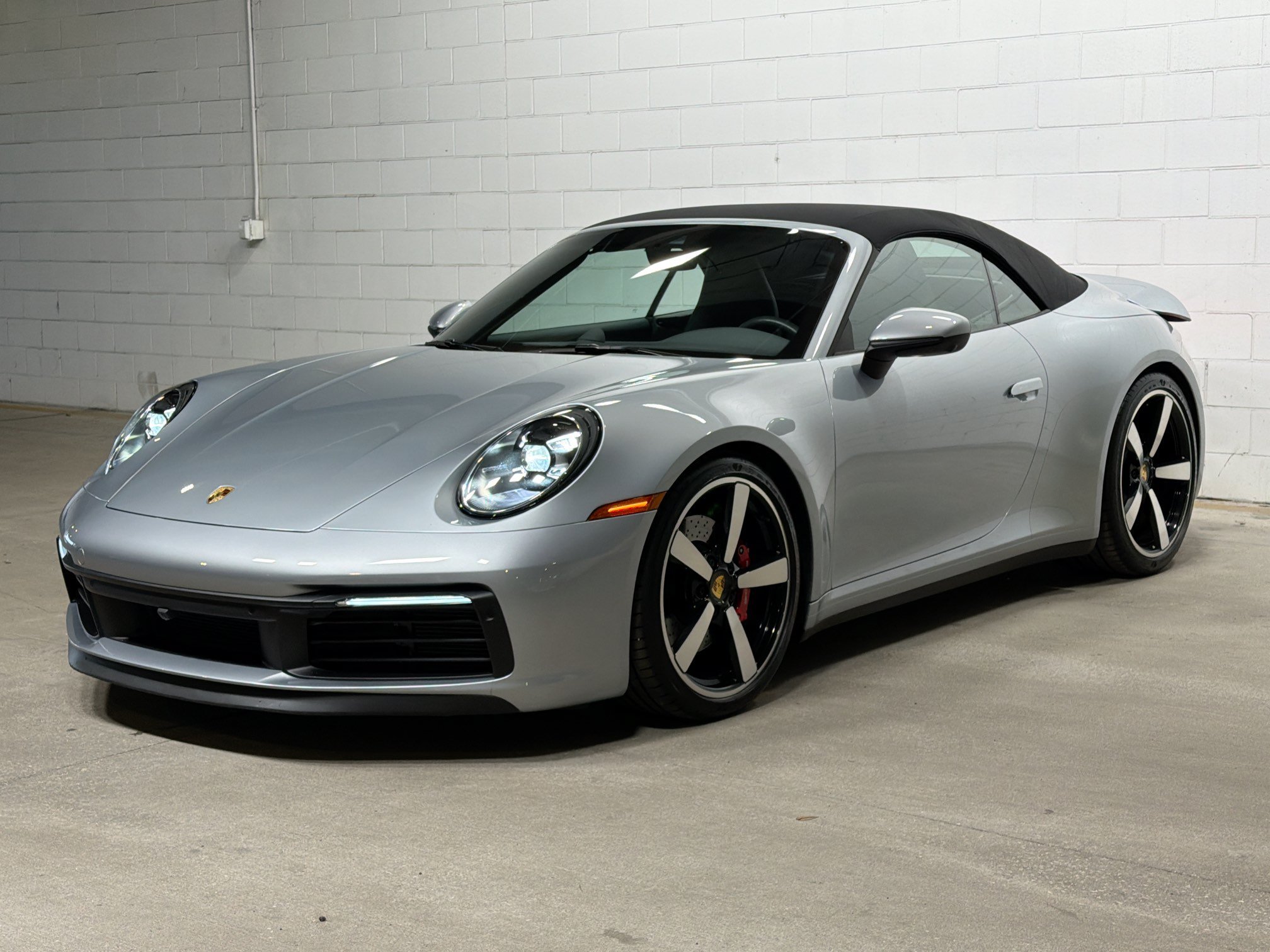 2021 992 Carrera 4S