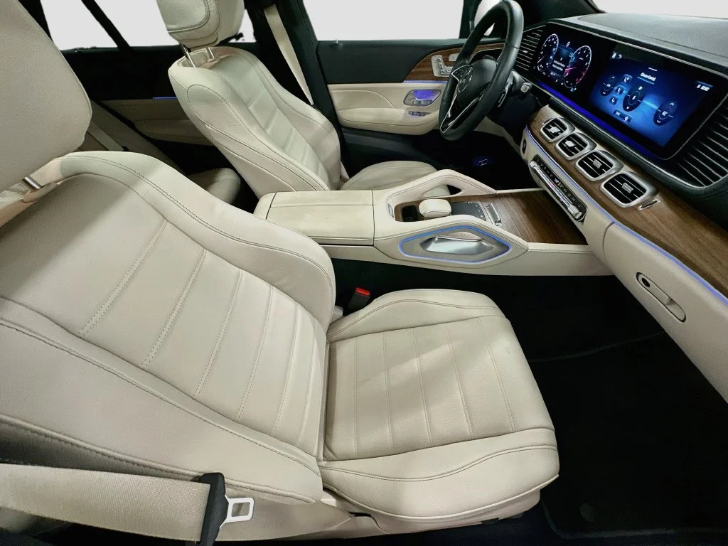 Certified Used 2026 Polar White Mercedes-Benz GLE 450 Coupe image 29