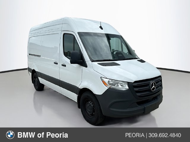 2025 Mercedes-Benz Sprinter Cargo Van Base