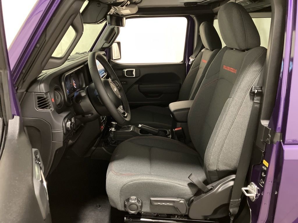 New 2026 Reign Exterior Paint Jeep Rubicon image 13