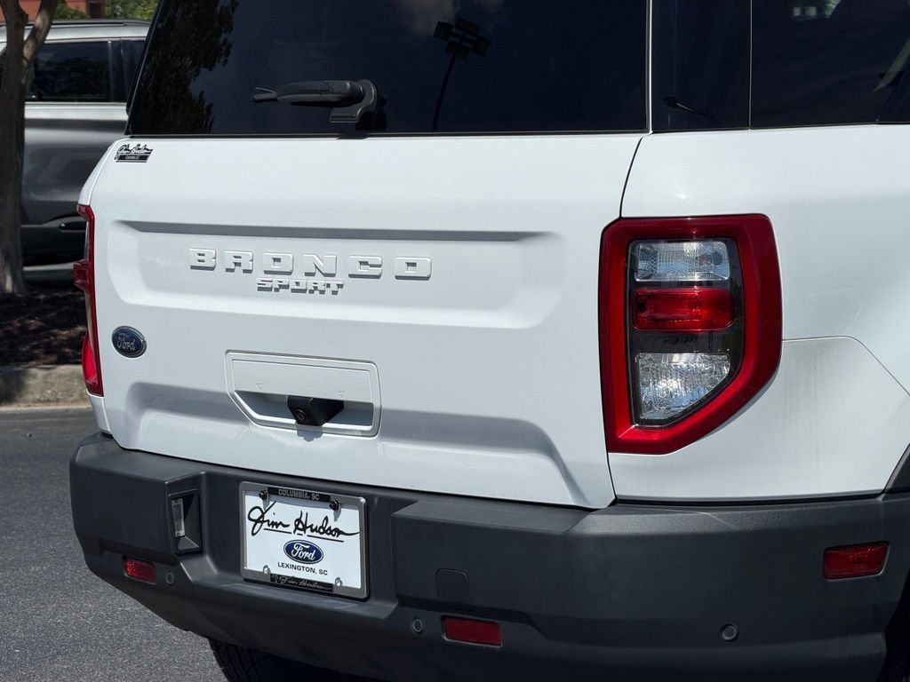 Used 2023 White Ford Outer Banks image 11