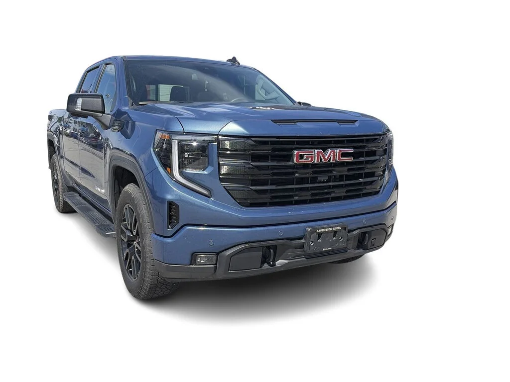 Used 2026 Downpour Metallic GMC Crew Cab Short Box 4-Wheel Drive Elevation Dilawri image 3