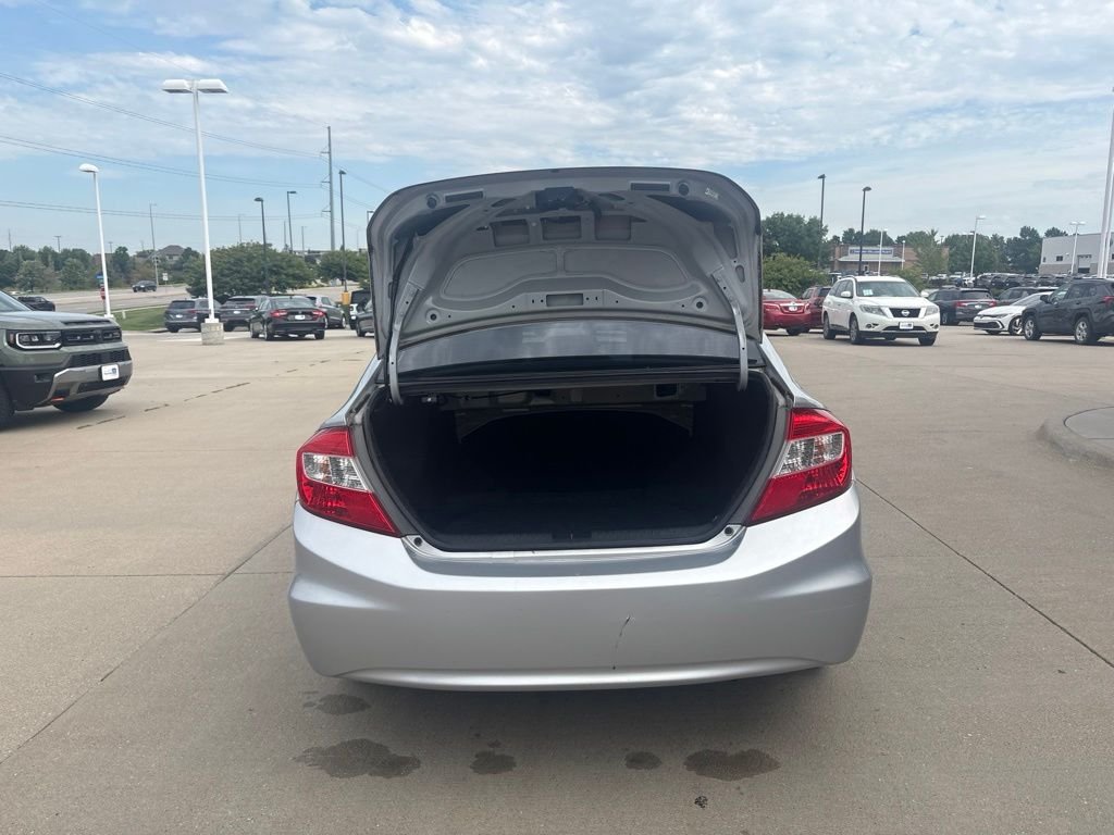 Used 2012 Silver Honda LX image 35