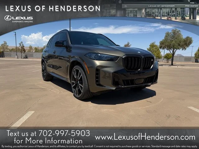 2024 BMW X5