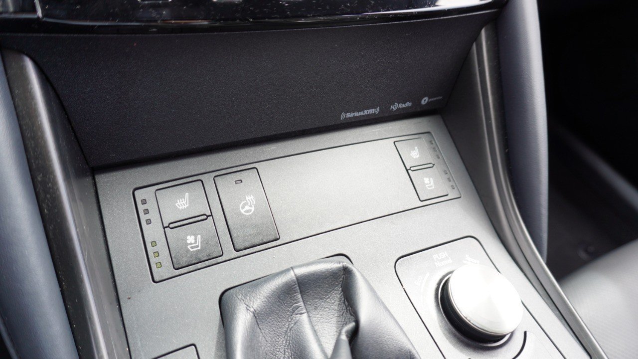 Used 2021 Gray Lexus IS 350 F SPORT image 21
