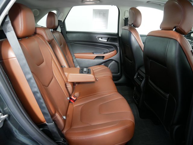 Used 2015 Guard Metallic Ford Titanium image 16